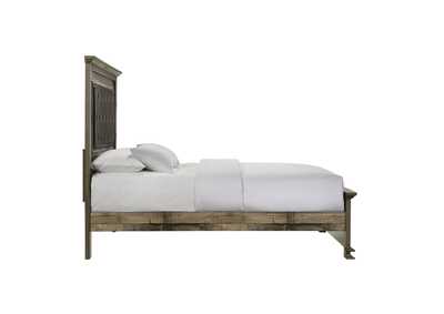 Image for Cortez Queen Panel Bed in Drift