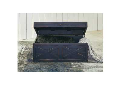 Image for Crew Coffee Table - Navy