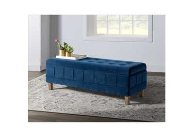 Image for Crosby Bench Royale Cobalt