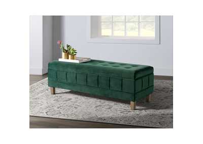 Image for Crosby Bench Royale Evergreen