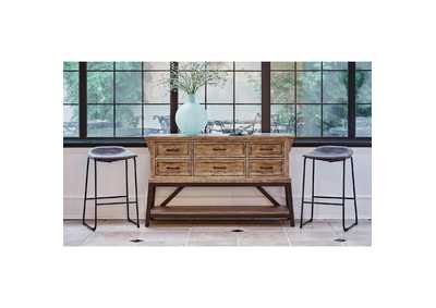 Image for Cruz Bar Stool Set