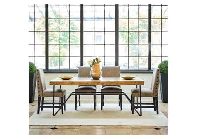 Image for Cruz Rectangular Standard Height Dining Table