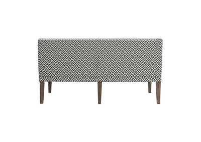 Image for Gramercy Upholstered Dining Settee