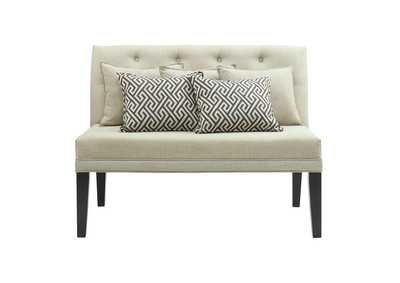 Image for Maddox Loveseat with Five Pillows