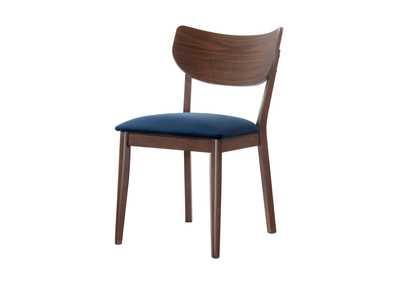 Image for Robin Side Chair Set in Navy Blue