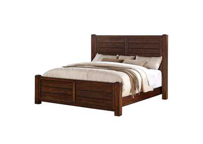Image for Dawson Creek Queen Panel Bed