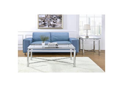 Image for Savannah Separate Pack C - 831Ed - Co End Table