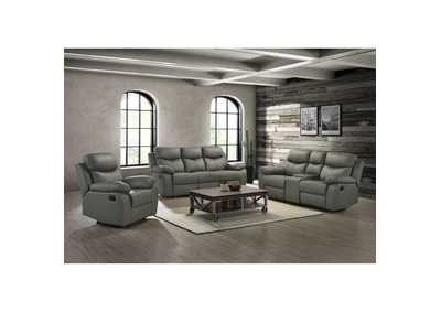 Image for Dryden Power Motion Recliner In Aviarah Grey