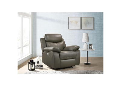 Image for Dryden Motion Recliner In Aviarah Grey