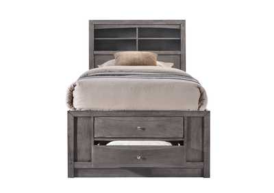 Image for Emily Twin Storage Bed