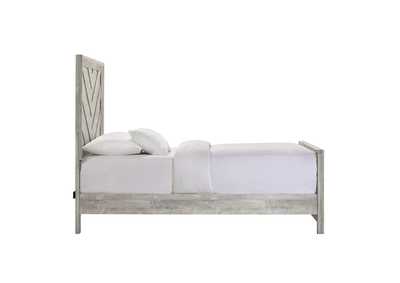 Image for Ellen Twin Bed White
