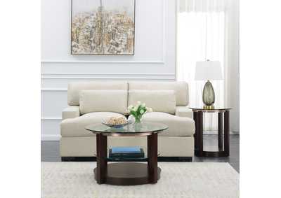 Image for Elsa Coffee Table Dark 3A