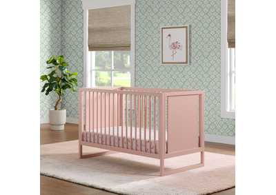 Image for Emery Crib In Blush