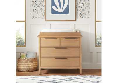 Image for Emery Small Changing Table In Natural