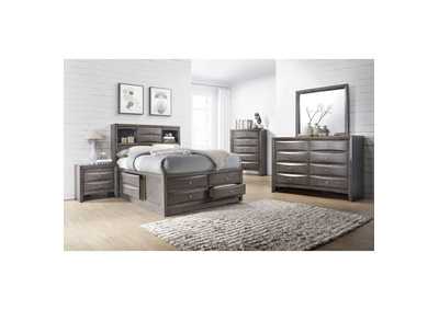 Image for Emily Full Storage Bed