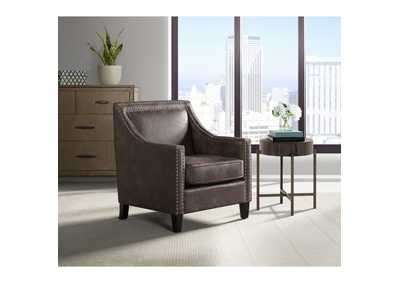 Image for Erica Chair In Sierra Charcoal