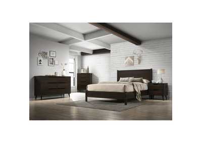 Image for Ernesto 4 - Drawer Chest In Espresso 3A