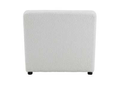 Image for Exeter Lounger Sheep Skin White (3A Packaging)