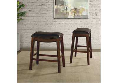 Image for Fiesta Counter Stool 24"" - Brown