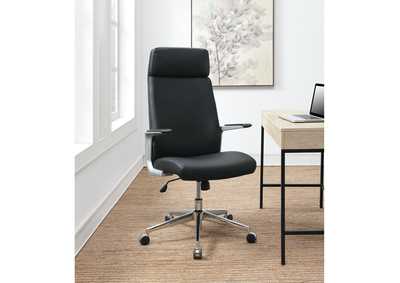 Image for Frank Office Chair In Black