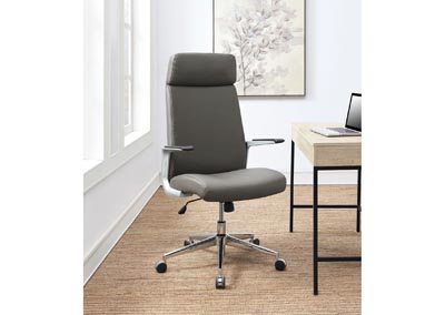 Image for Frank Office Chair In Grey