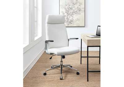 Image for Frank Office Chair In White