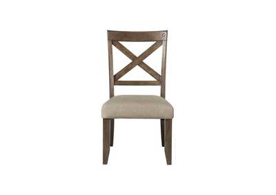 Image for Franklin Wooden Side Chair Set