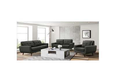 Image for Freeport Chair Heirloom Charcoal