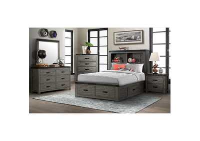 Image for Wade Youth Dresser 6 Drawer