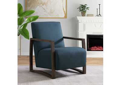 Image for Furman Chair In Valencia Blue