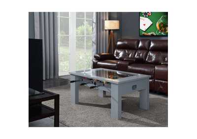 Image for Giga Foosball Grey Foosball Table