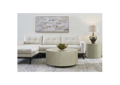 Image for Goodman Round Coffee Table In Natural