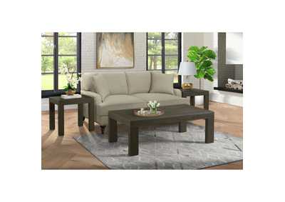 Grady End Table With Power