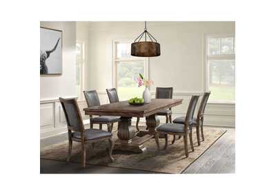Image for Gramercy 7 Piece Dining Set - Table And Six Chairs