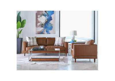 Image for Hampton 2 Piece Set In Fiero Tan