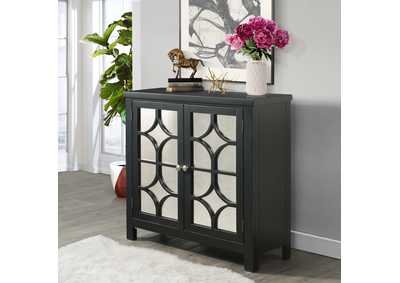 Image for Harris Accent Chest Antique Black