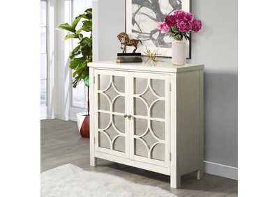 Image for Harris Accent Chest Antique White