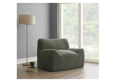 Image for Hayden Chair In Sheep Skin Grey