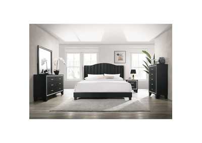 Image for Helanie 5 - Drawer Chest In Black