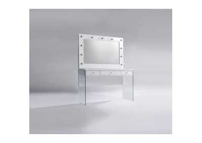 Image for Jacey Vanity Without Lightbulbs