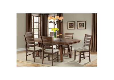 Image for Jax Ladder Back Side Chair 2 Per Pack