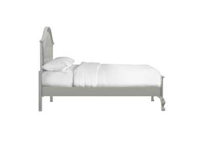 Image for Jesse Twin Panel Bed in Grey