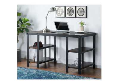 Image for Jolene Desk With Veneer Top