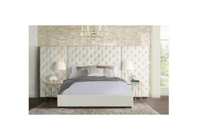 Image for Joliet King Bed Broadway Cream