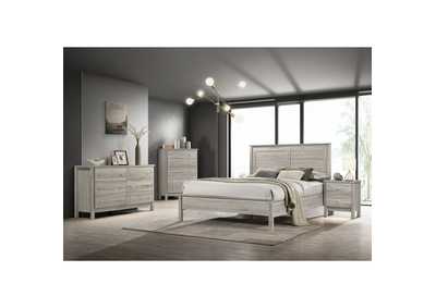 Image for Kennon 5 - Drawer Chest In Grey 3A