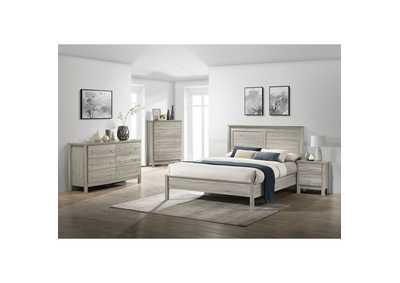 Image for Kennon Queen Panel 2 Piece Bedroom Set In Grey 3A