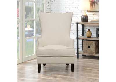 Image for Kori 724 Chair With Chrome Nails Heirloom Natural