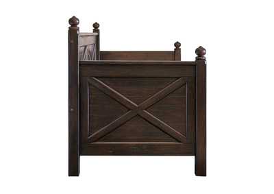 Image for Sutherland Twin Daybed in Walnut