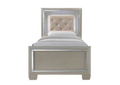 Image for Platinum Youth Twin Platform Bed