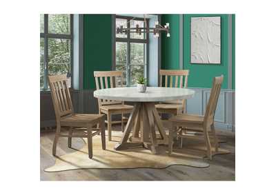 Lakeview Round Dining Table